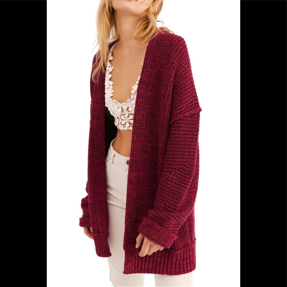 Free People High Hopes Cardigan